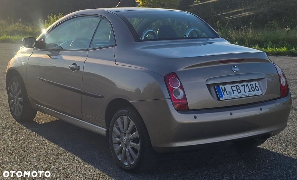 Nissan Micra 1.4 acenta sport - 6