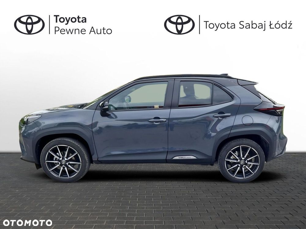 Toyota Yaris Cross Hybrid 1.5 GR Sport - 2