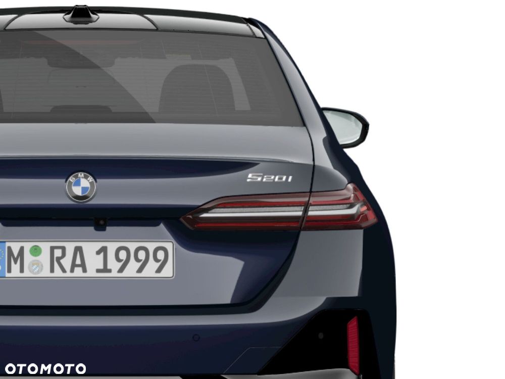 BMW Seria 5 - 7