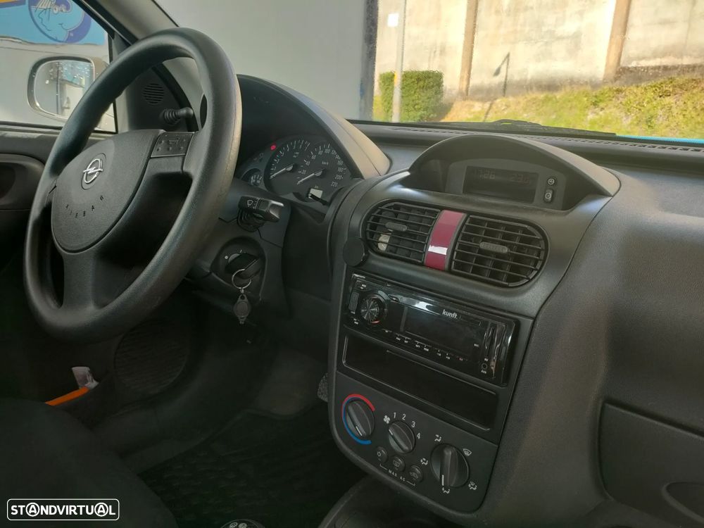 Opel Corsa 1.2 16V Confort - 7