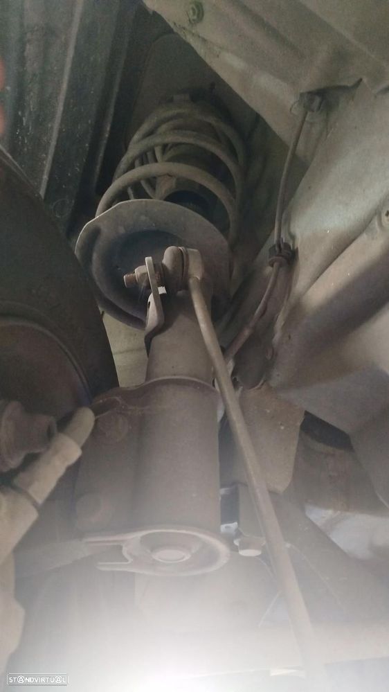 Amortecedor frente direito FIAT Panda (169_) - 1