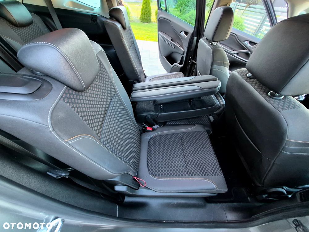 Opel Zafira 1.6 CDTI Cosmo - 21