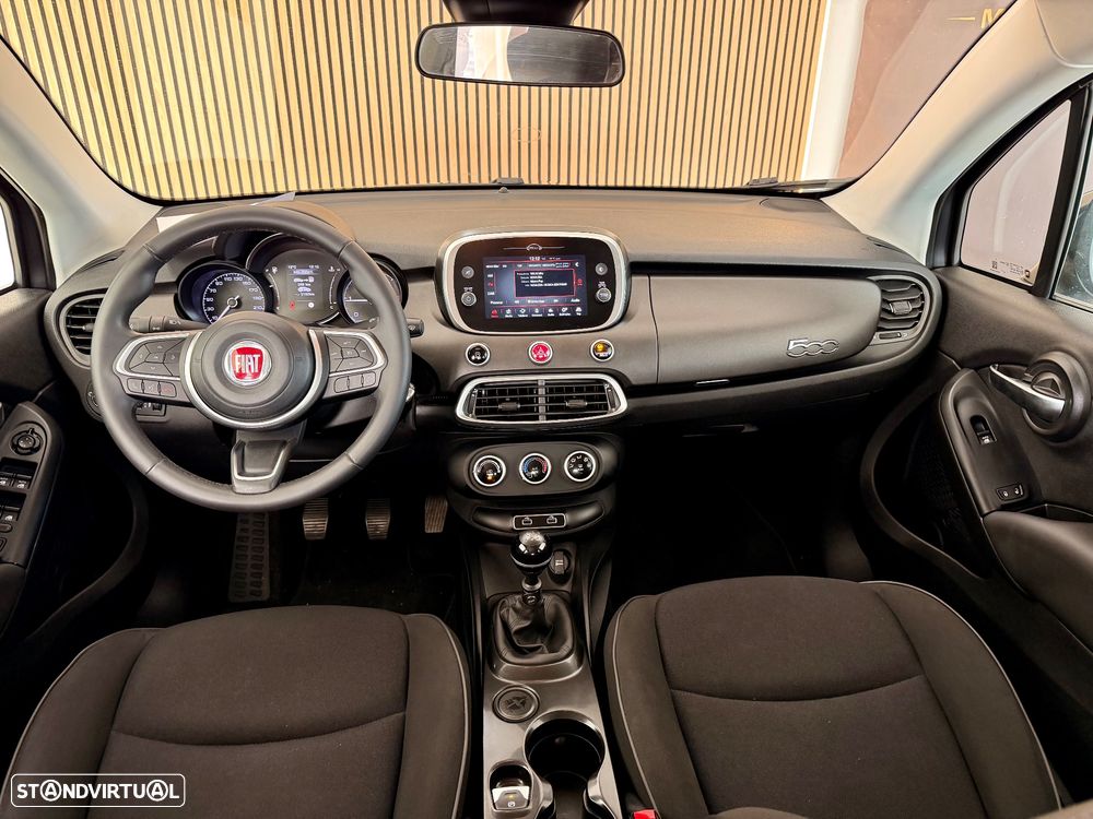 Fiat 500X 1.3 MJ Connect - 13