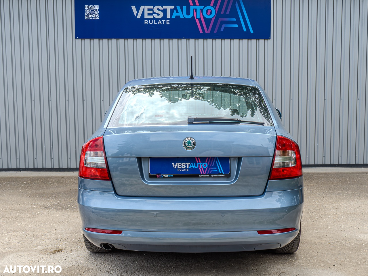 Skoda Octavia 1.6 TDI Classic DSG - 29
