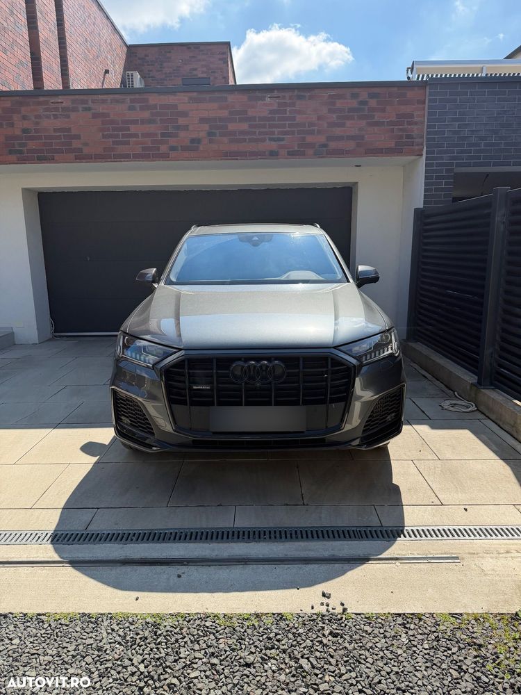 Audi Q7 55 TFSI quattro Tiptronic MHEV S Line - 7