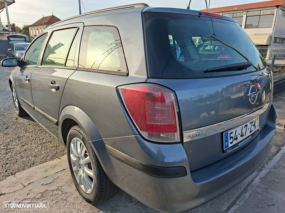 Opel Astra 1.4 Edition - 4