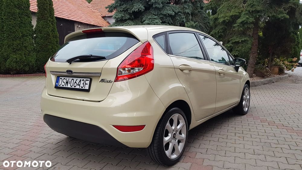 Ford Fiesta 1.25 Titanium - 3