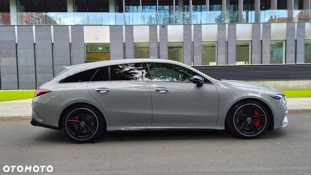 Mercedes-Benz CLA AMG 45 S 4-Matic+ 8G-DCT - 28