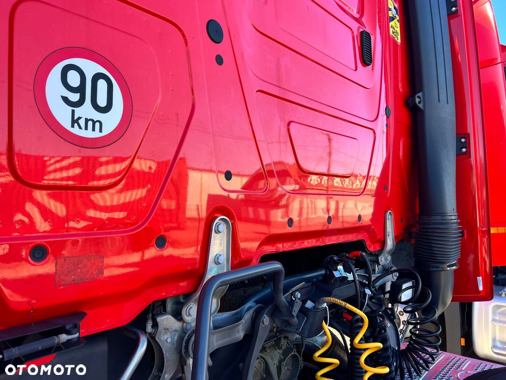 Mercedes-Benz ACTROS  MP5 bez retardera fabrycznie - 12