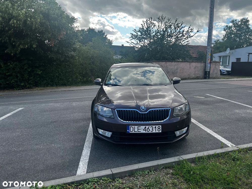 Skoda Octavia - 3