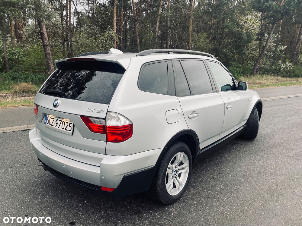 BMW X3 - 4