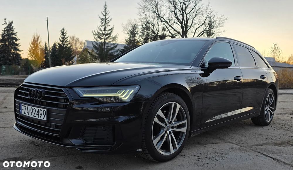 Audi A6 Avant 40 TDI mHEV Sport S tronic - 7