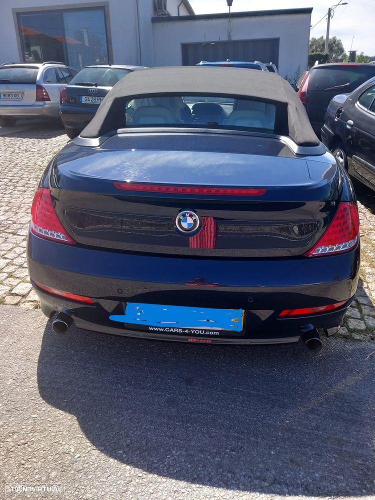 BMW 640 d - 2