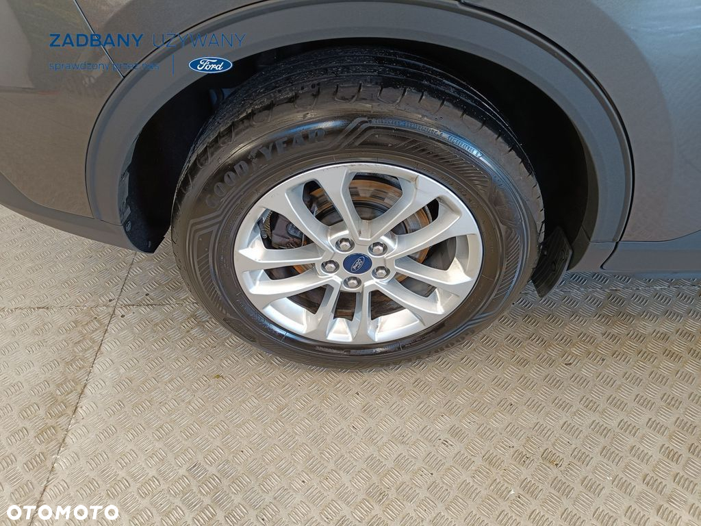 Ford Kuga 2.0 EcoBlue AWD Titanium X - 30