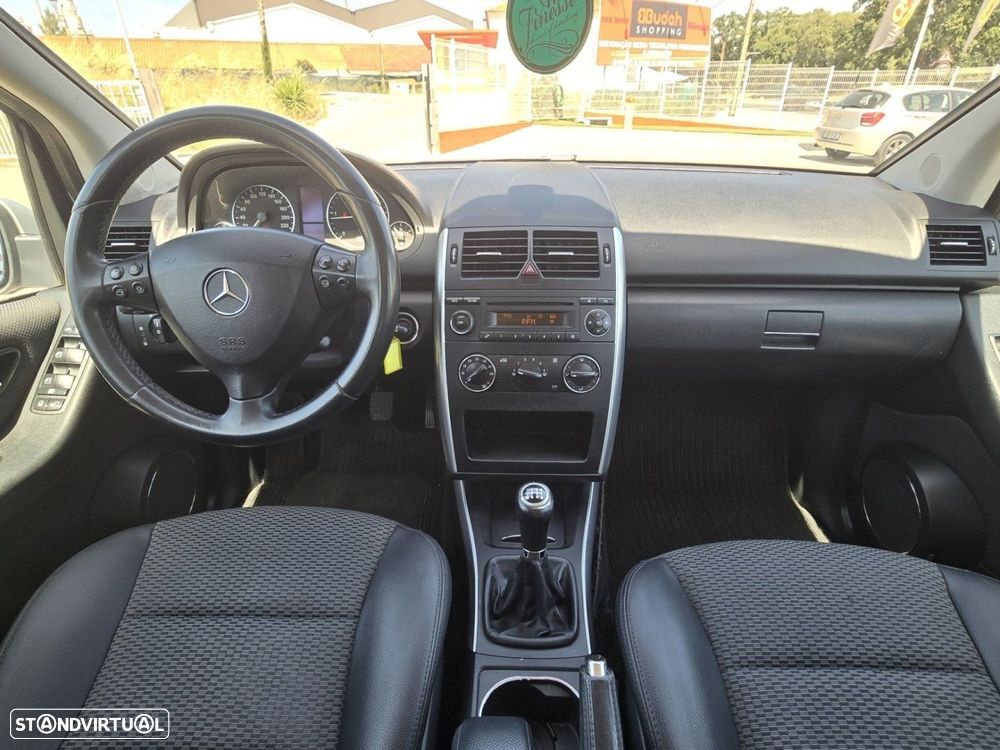 Mercedes-Benz A 180 CDI Avantgarde - 17
