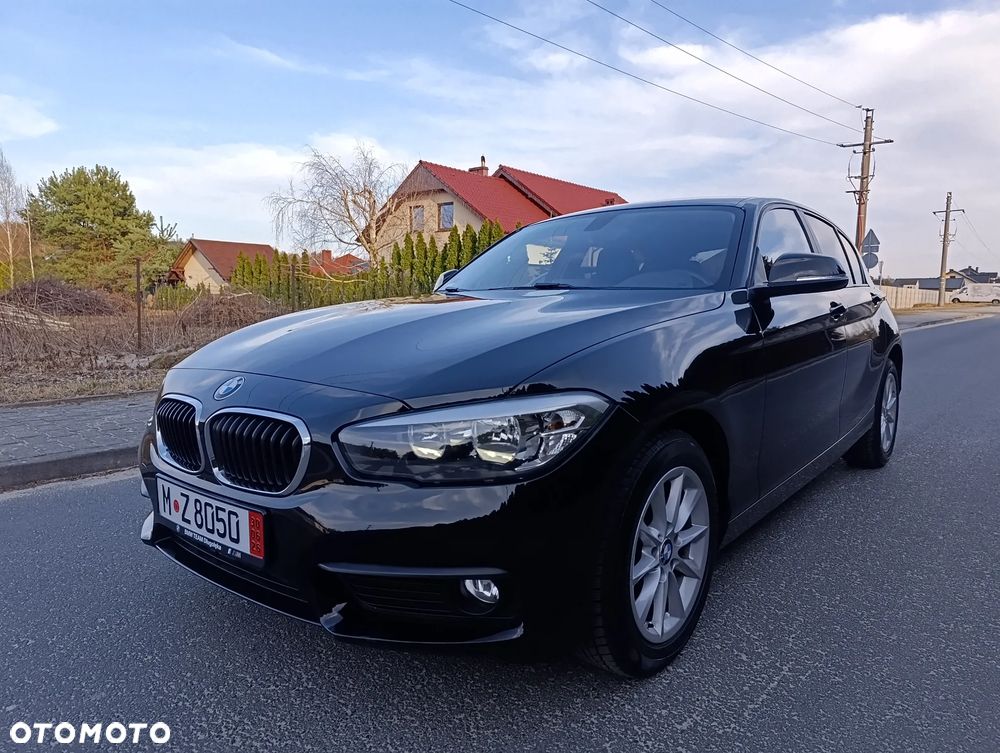 BMW Seria 1 116i Edition Metropolitan - 23
