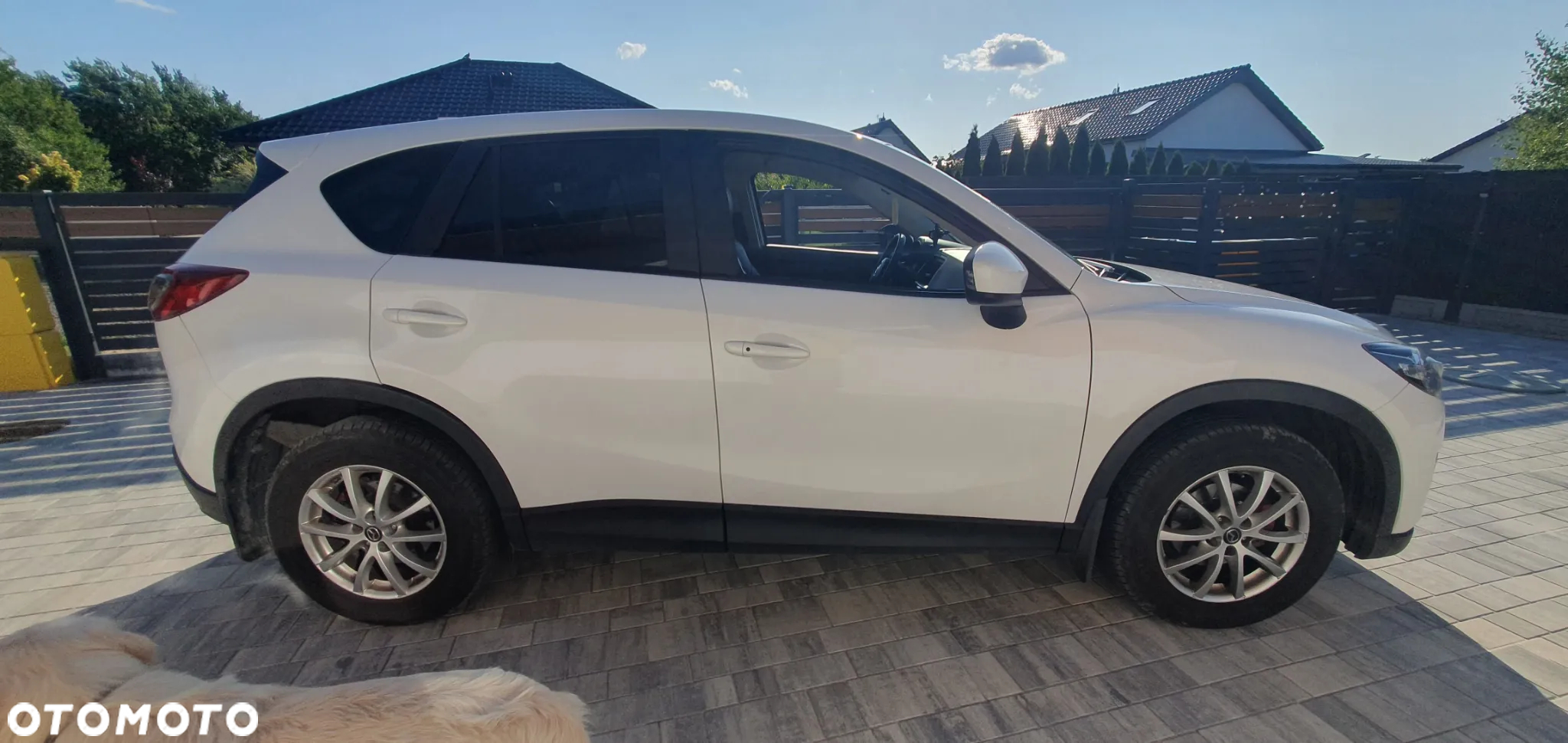 Mazda CX-5 2.2 D Skypassion - 6