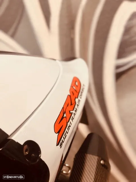 Suzuki TL TL1000R - 6