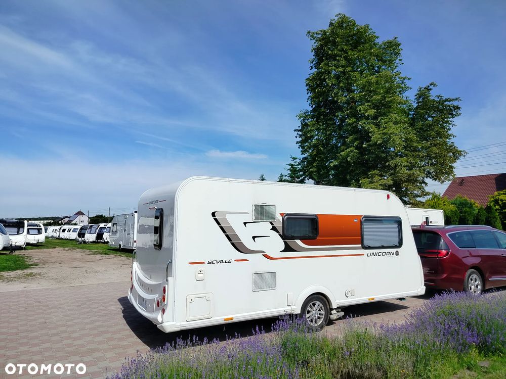 Bailey Unicorn Seville - 32
