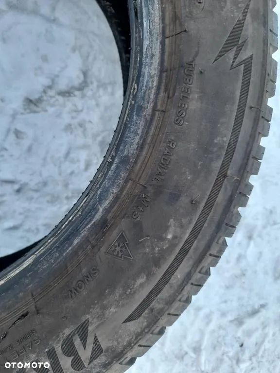 2x opony zimowe 185/60R15 88T Bridgestone Blizzak 2020r - 12