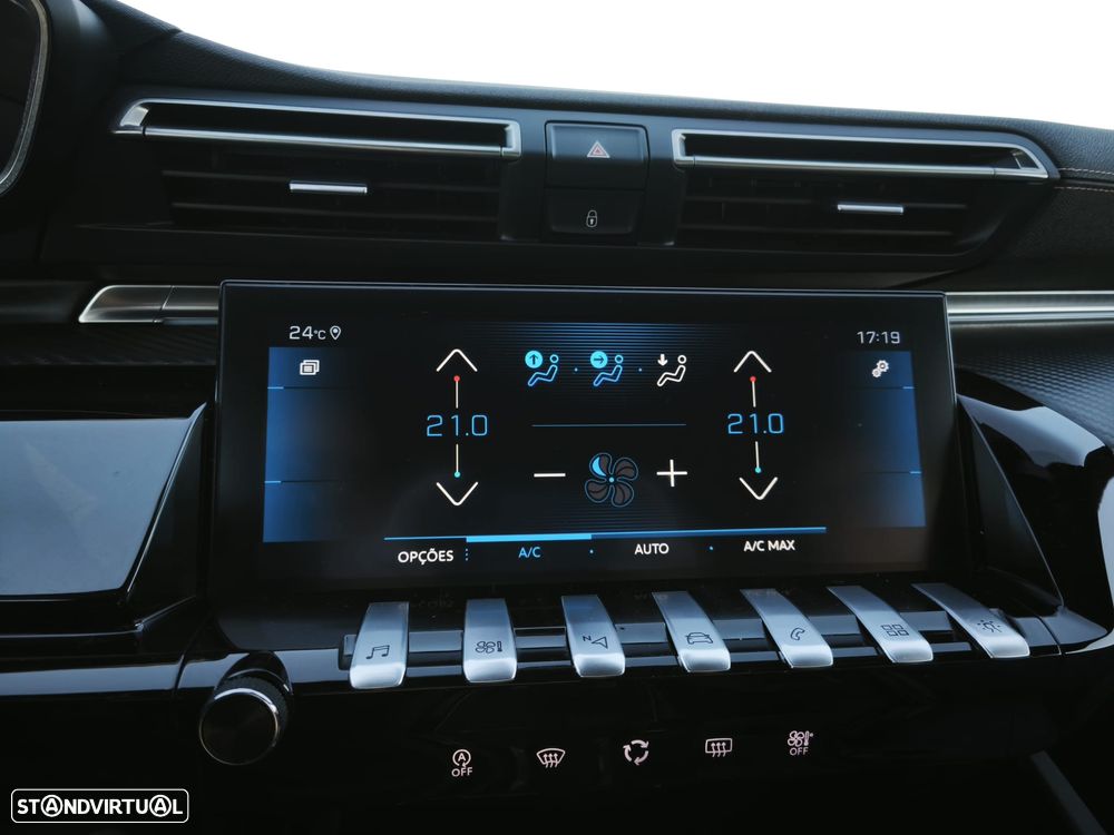 Peugeot 508 SW 1.5 BlueHDi GT Line EAT8 - 17