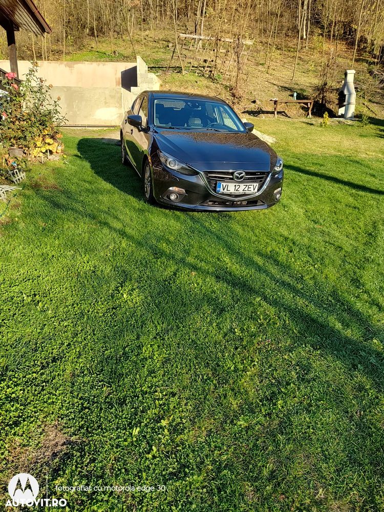 Mazda 3 SKYACTIV-G 120 Automatik Center-Line - 4