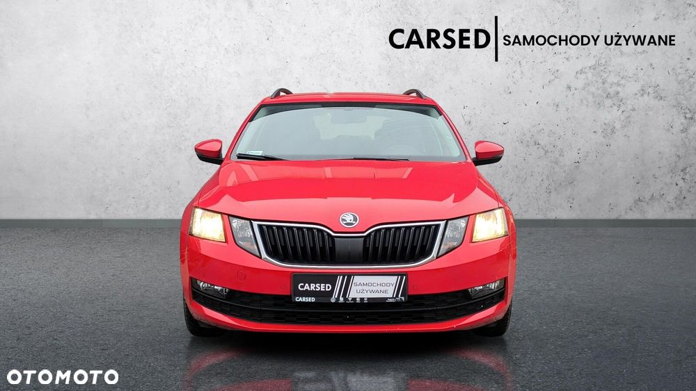 Skoda Octavia 2019