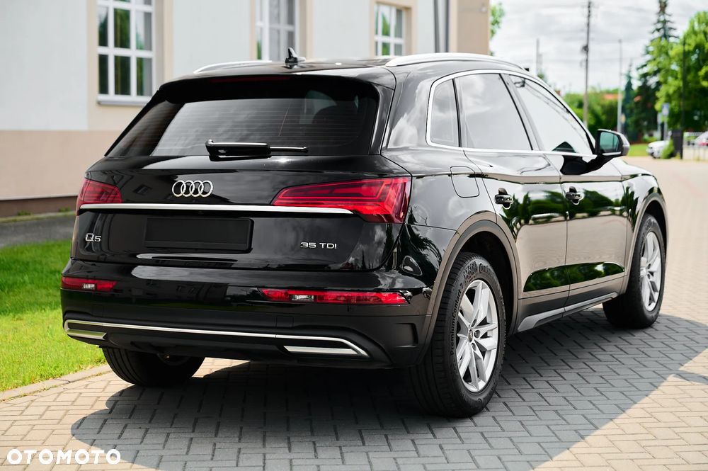 Audi Q5 35 TDI mHEV S tronic - 12