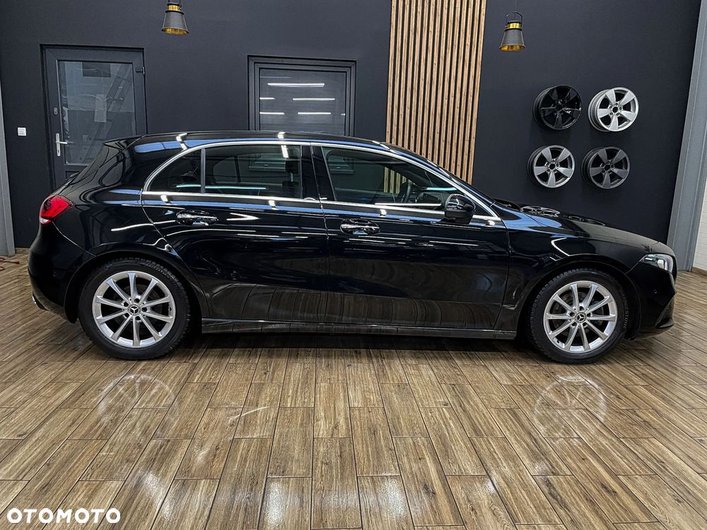 Mercedes-Benz Klasa A 200 7G-DCT Style - 6