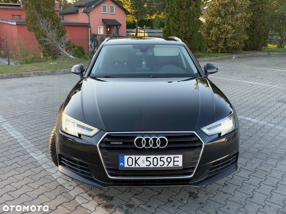 Audi A4 Avant 2016 photo 2