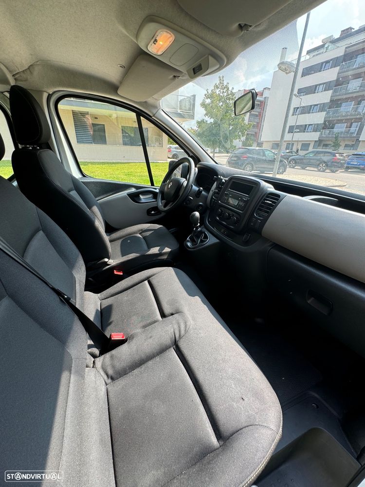 Renault Trafic - 7