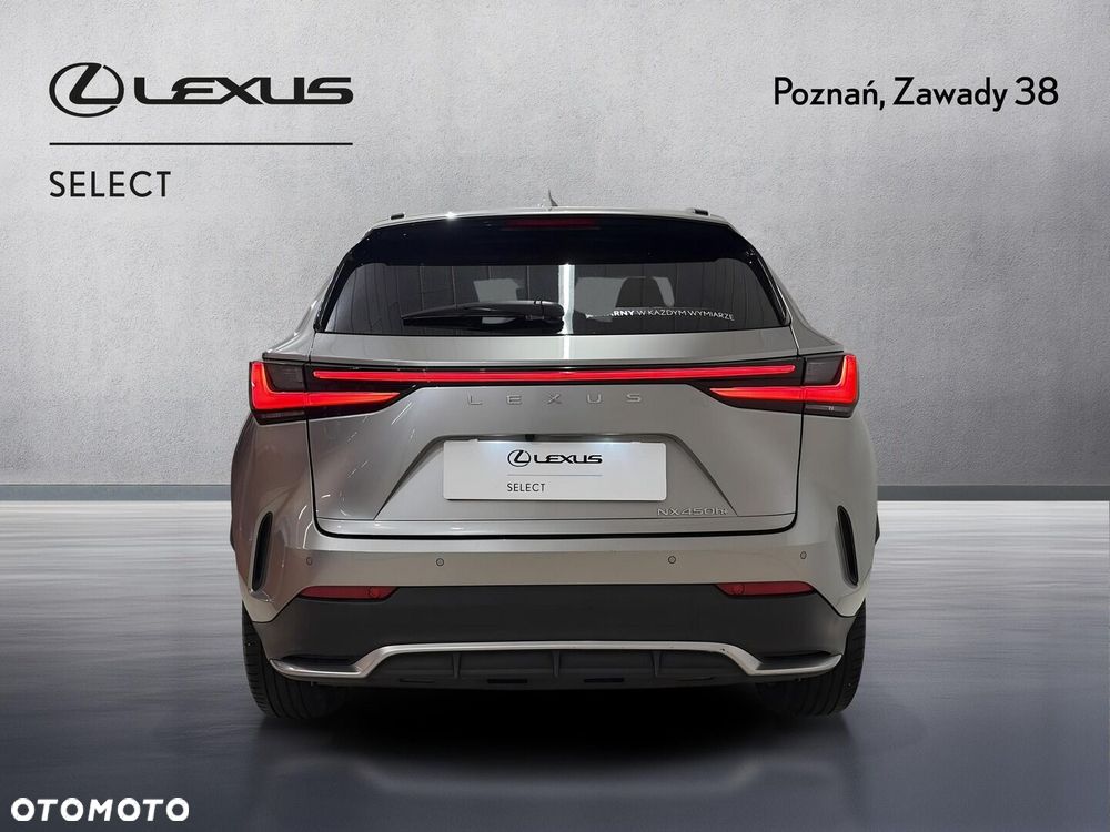 Lexus NX 450h+ F Sport AWD - 8