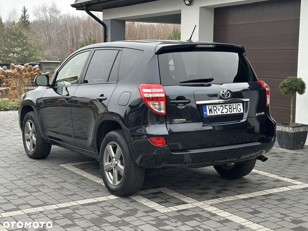 Toyota RAV4 2.0 VVT-i Premium - 5