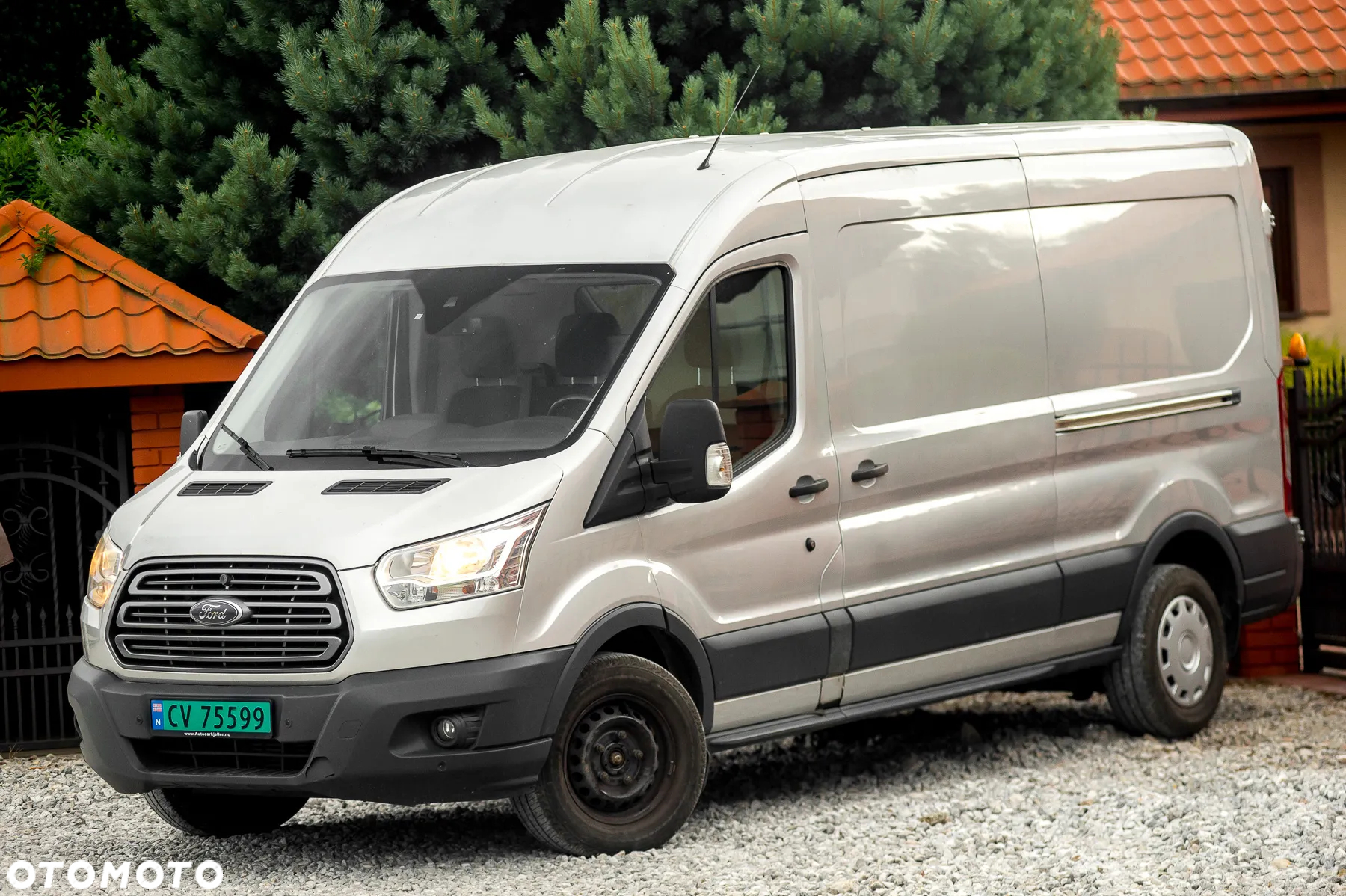 Ford Transit - 27