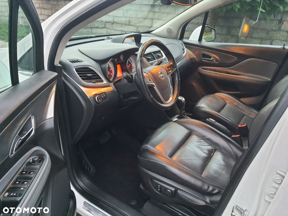 Opel Mokka 1.7 CDTI Cosmo - 10