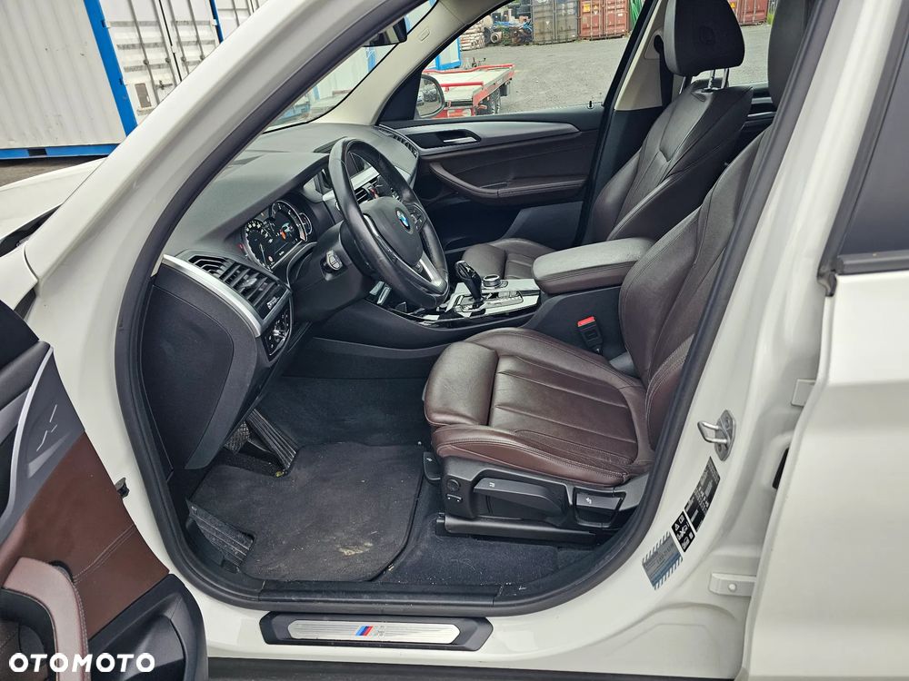 BMW X3 xDrive20d Advantage sport - 20
