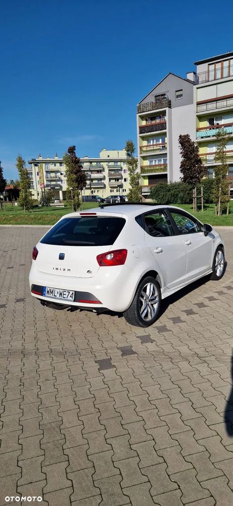 Seat Ibiza 1.4 TSI FR DSG - 4