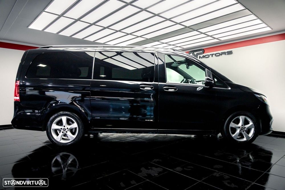 Mercedes-Benz V 220 d Exclusive - 13