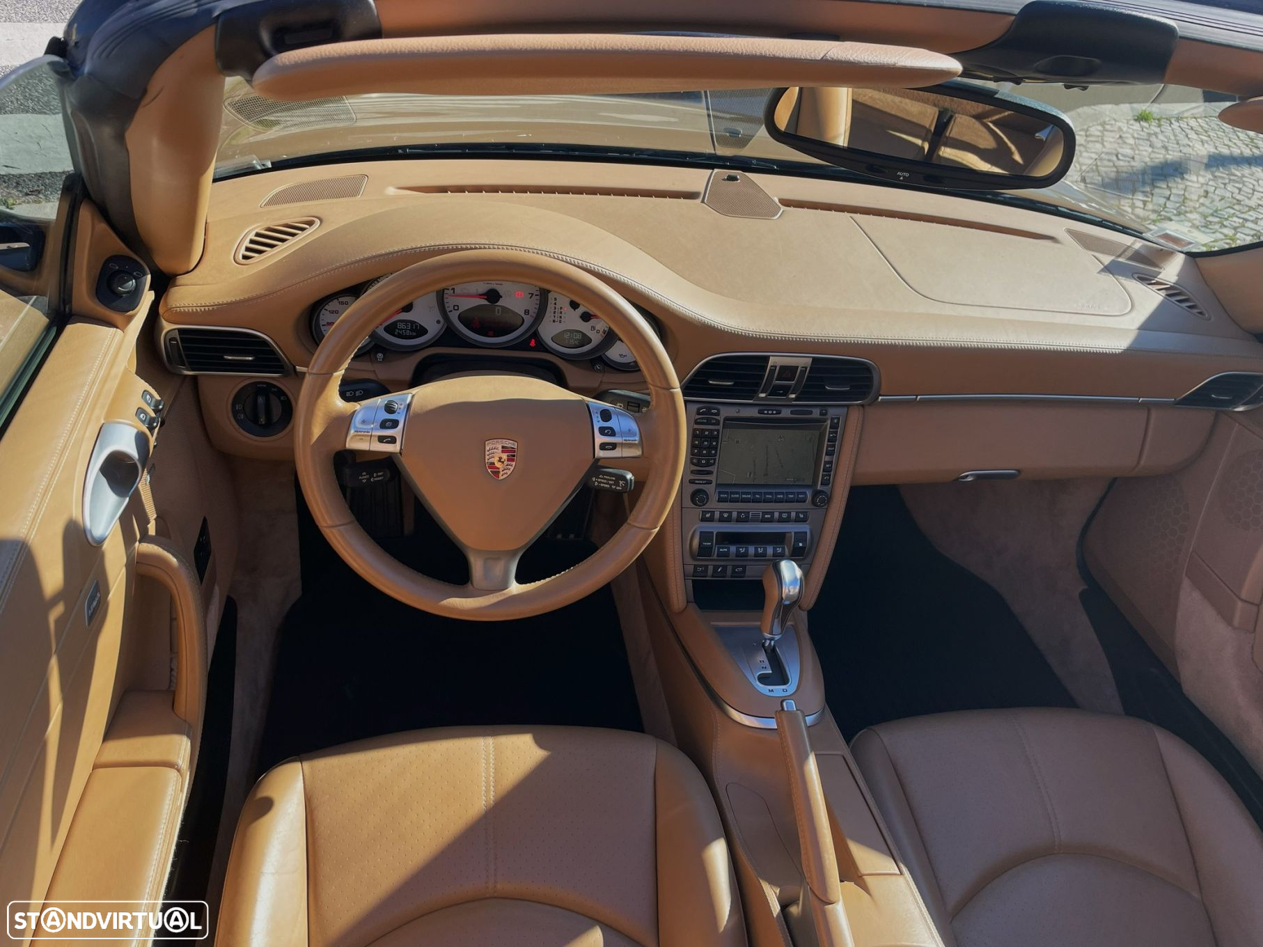 Porsche 911 (997) Carrera S Tiptronic - 12