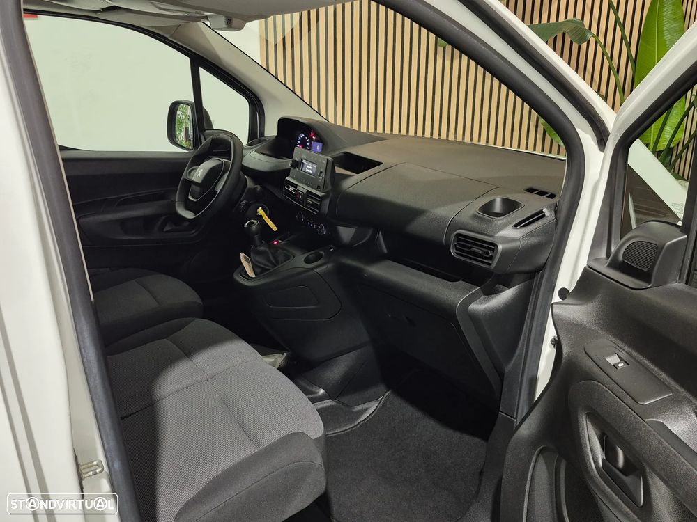 Peugeot Partner 1.6HDI - 129.000KM | GARANTIA | NACIONAL - 14