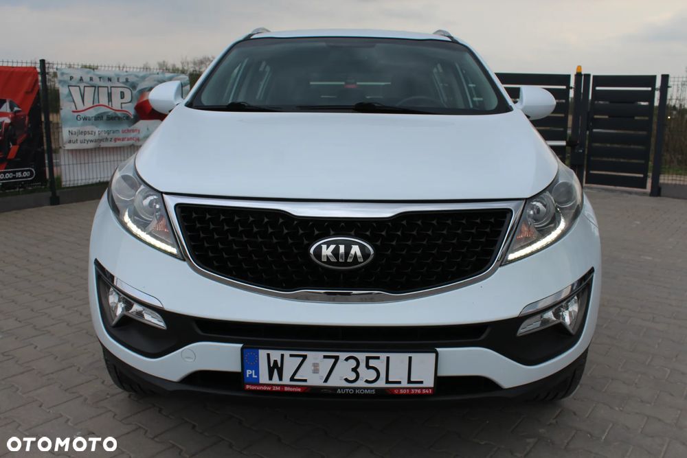 Kia Sportage 1.6 GDI 2WD Vision - 10