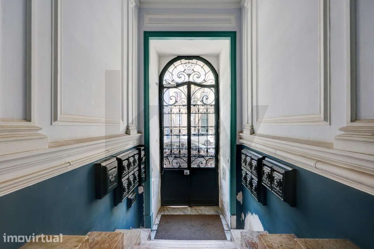 O Charme do Último Andar: T4 de Traça Antiga na Luciano Cordeiro - Grande imagem: 2/37