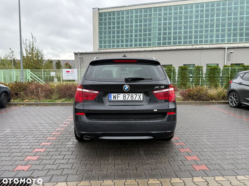 BMW X3 - 6