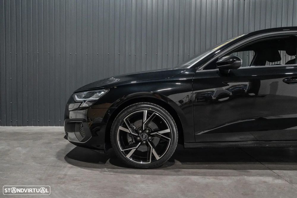 Audi A3 Limousine 35 TFSI Advanced S tronic - 26