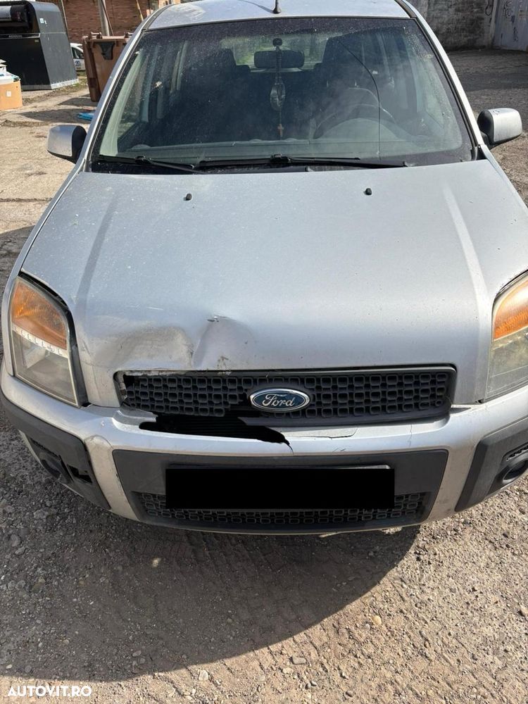 Ford Fusion 1.4 Ambiente - 1