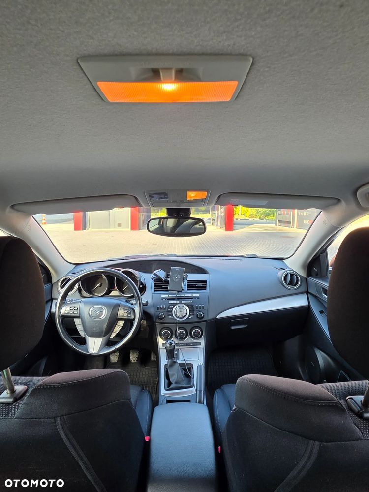 Mazda 3 2.0 MZR DISI Sports-Line - 18