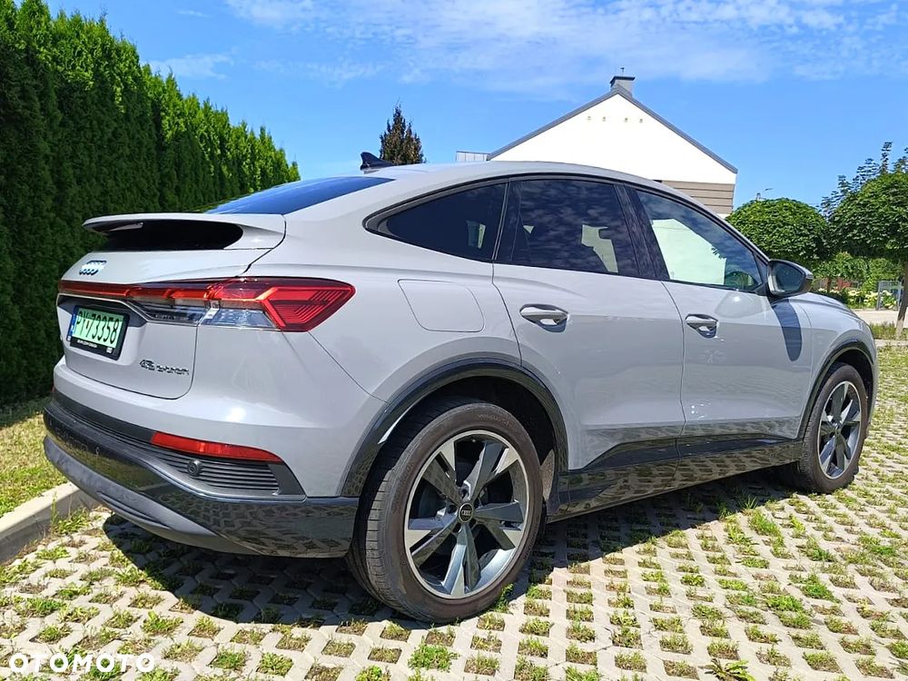 Audi Q4 Sportback e-tron 45 82kWh Advanced - 14