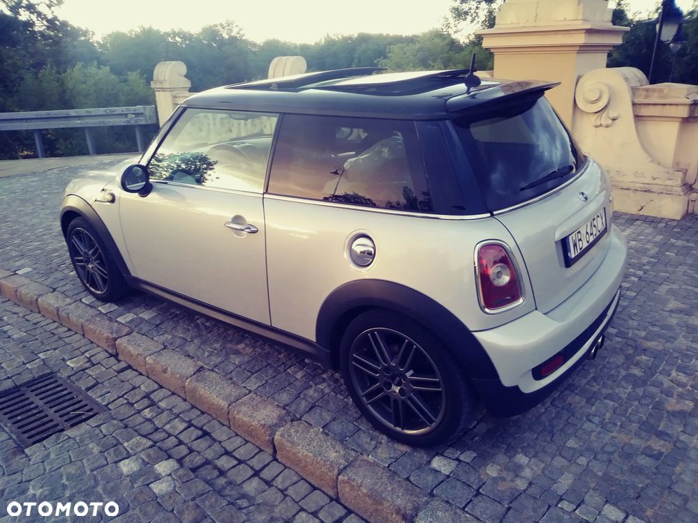 MINI Cooper S 50 Camden - 15