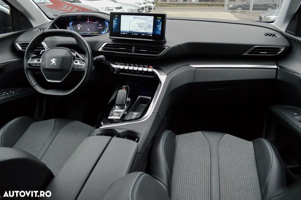 Peugeot 3008 Plug-In Hybrid 225 e-EAT8 Allure Pack - 5