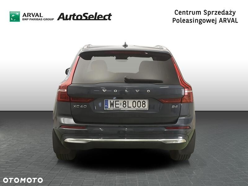 Volvo XC 60 B4 B Plus Bright - 5